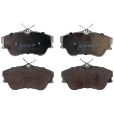 Quaro fékbetétkészlet, tárcsafék QUARO QP7144 autóalkatrész