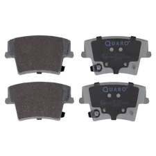 Quaro fékbetétkészlet, tárcsafék QUARO QP7302 autóalkatrész