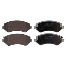 Quaro fékbetétkészlet, tárcsafék QUARO QP7344 autóalkatrész