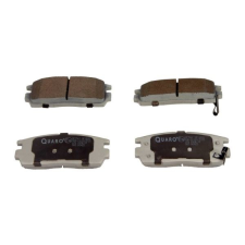 Quaro fékbetétkészlet, tárcsafék QUARO QP7567 autóalkatrész