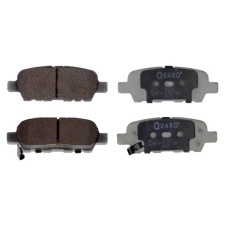 Quaro fékbetétkészlet, tárcsafék QUARO QP7685 autóalkatrész