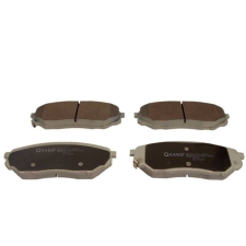 Quaro fékbetétkészlet, tárcsafék QUARO QP7701 autóalkatrész