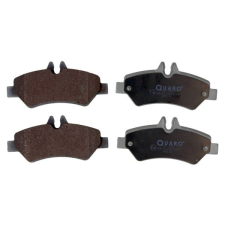 Quaro fékbetétkészlet, tárcsafék QUARO QP7759 autóalkatrész