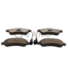 Quaro fékbetétkészlet, tárcsafék QUARO QP8769C autóalkatrész