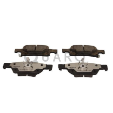 Quaro fékbetétkészlet, tárcsafék QUARO QP9039C autóalkatrész