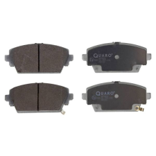Quaro fékbetétkészlet, tárcsafék QUARO QP9202 autóalkatrész