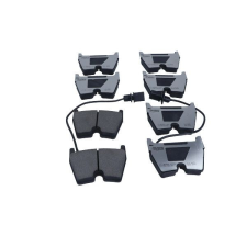 Quaro fékbetétkészlet, tárcsafék QUARO QP9363C autóalkatrész