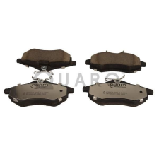 Quaro fékbetétkészlet, tárcsafék QUARO QP9380C autóalkatrész
