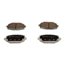 Quaro fékbetétkészlet, tárcsafék QUARO QP9697 autóalkatrész