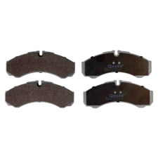 Quaro fékbetétkészlet, tárcsafék QUARO QP9811 autóalkatrész