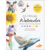 Quarry Books 20-Minute Watercolor – Emily Olson (Puha kötésű)