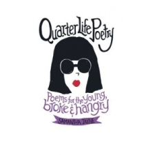  Quarter Life Poetry – Samantha Jayne idegen nyelvű könyv