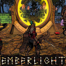Quarter Onion Games Emberlight (digitális licenc) videójáték