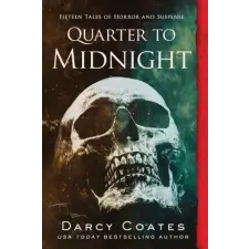  Quarter to Midnight idegen nyelvű könyv