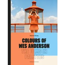 Quarto Publishing Plc Colours of Wes Anderson | Hannah Strong egyéb könyv