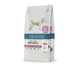 Quattro Maxi Adult Lamb Meat Coated (2 x 12 kg) 24kg kutyaeledel