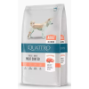  QUATTRO Premium 12kg Adult Salmon - Hipoallergén Szuper Prémium Kutyaeledel
