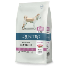 Quattro QUATTRO Super Premium ADULT LAMB kutyatáp 12kg kutyaeledel