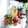  QUATTRO TOMATO 119026 tároló üveg+tetõ 1 liter