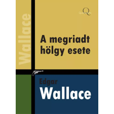 Quattrocento A megriadt hölgy esete egyéb e-könyv