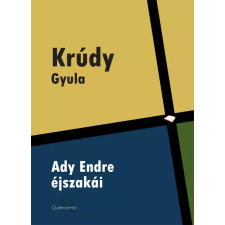 Quattrocento Ady Endre éjszakái egyéb e-könyv