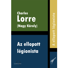 Quattrocento Az ellopott légionista egyéb e-könyv