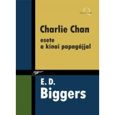 Quattrocento Charlie Chan esete a kínai papagájjal egyéb e-könyv