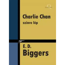 Quattrocento Charlie Chan színre lép egyéb e-könyv