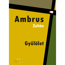 Quattrocento Gyűlölet egyéb e-könyv