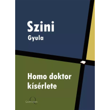 Quattrocento Homo doktor kísérlete egyéb e-könyv