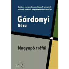 Quattrocento Nagyapó tréfái egyéb e-könyv