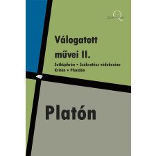 Quattrocento Platón válogatott művei II. egyéb e-könyv