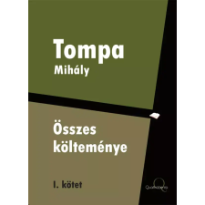 Quattrocento Tompa Mihály összes költeménye I. kötet egyéb e-könyv