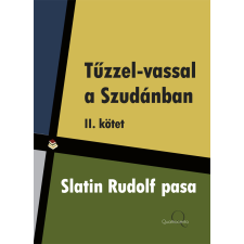 Quattrocento Tűzzel-vassal a Szudánban II. egyéb e-könyv