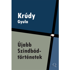 Quattrocento Újabb Szindbád-történetek szépirodalom