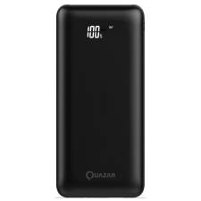 Quazar Space Display 12000 mAh Powerbank power bank