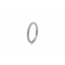 Qudo ETERNITY Gyűrű - Nemesacél - Swarovski Kristályok gyűrű