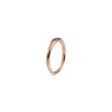 Qudo Női Gyűrű - Nemesacél - Rose Gold gyűrű