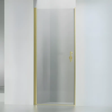  Quebec .||. Gold 80 nyíló zuhanyajtó, 190cm, 5mm, NANO fürdőkellék