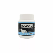 Quebeck Buldo-Q légúttisztitó tabletta 300db vitamin, táplálékkiegészítő kutyáknak