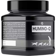 Quebeck Humino-Q huminsav és ss-glükánt tartalmazó por 400 g vitamin, táplálékkiegészítő macskáknak