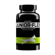 Quebeck Junior-Flex komplex összetételű porcépítő tabletta 120db vitamin és táplálékkiegészítő