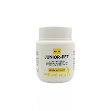  Quebeck Junior-PET immunerősítő tabletta kölyökkutyáknak 90db vitamin, táplálékkiegészítő kutyáknak