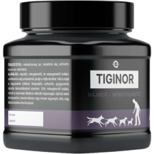 Quebeck Tiginor májvédő és méregtelenítő 250 g vitamin, táplálékkiegészítő kutyáknak