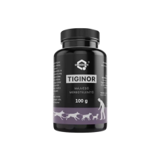  Quebeck Tiginor Májvédő méregtelenítő por 100g vitamin, táplálékkiegészítő kutyáknak