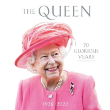  Queen: 70 Glorious Years idegen nyelvű könyv