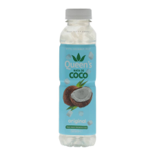  QUEEN NATA DE COCO ÜDÍTŐ NATÚR 500ML DRS üdítő, ásványviz, gyümölcslé