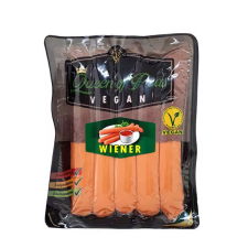  Queen Of Peas vegán wiener/rudacska 240 g reform élelmiszer