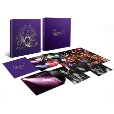  Queen - Queen I (Collector's Edition) (Vinyl LP + CD) rock / pop