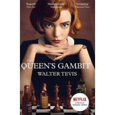  Queen's Gambit idegen nyelvű könyv